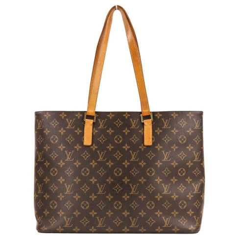 Luco Handbag Monogram Canvas