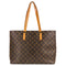 Luco Handbag Monogram Canvas