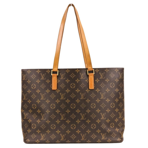 Luco Handbag Monogram Canvas