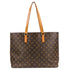 Luco Handbag Monogram Canvas