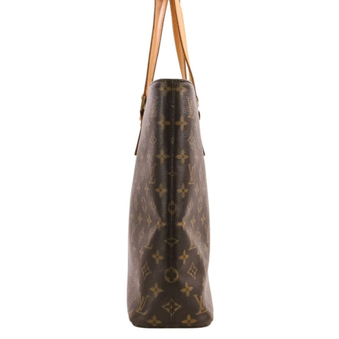 Luco Handbag Monogram Canvas