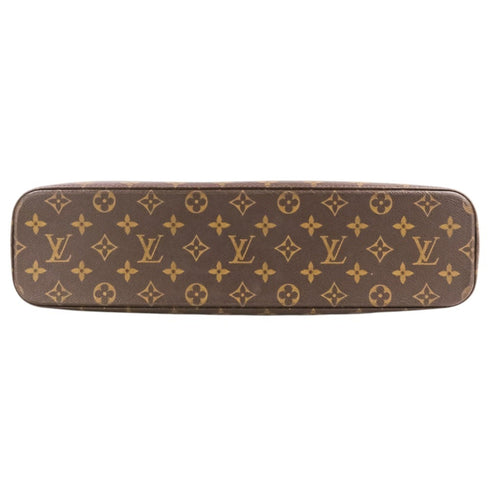 Luco Handbag Monogram Canvas