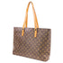 Luco Handbag Monogram Canvas