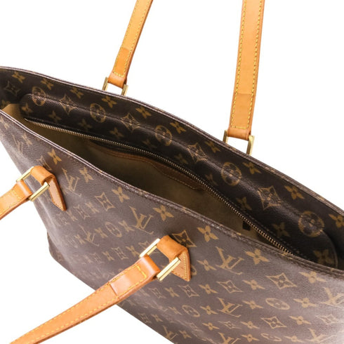Luco Handbag Monogram Canvas