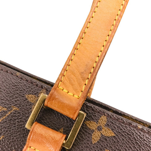 Luco Handbag Monogram Canvas