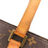 Luco Handbag Monogram Canvas
