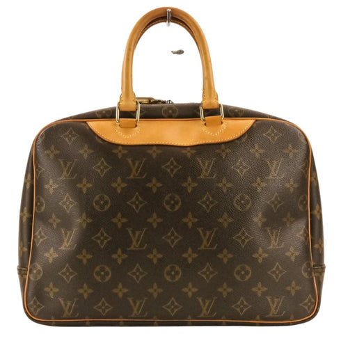 Deauville Handbag Monogram Canvas