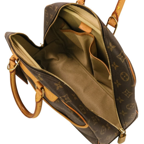 Deauville Handbag Monogram Canvas