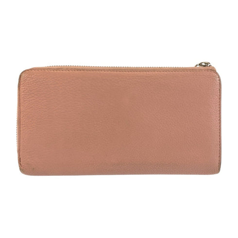 Comete Wallet Leather Long