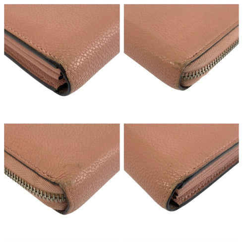 Comete Wallet Leather Long