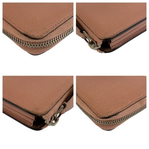 Comete Wallet Leather Long