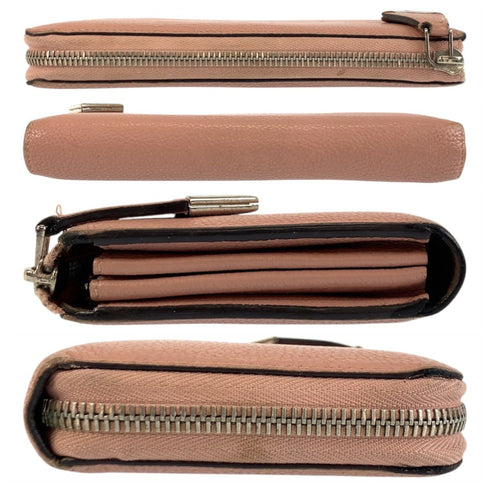 Comete Wallet Leather Long