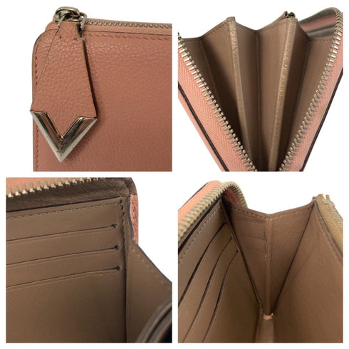 Comete Wallet Leather Long