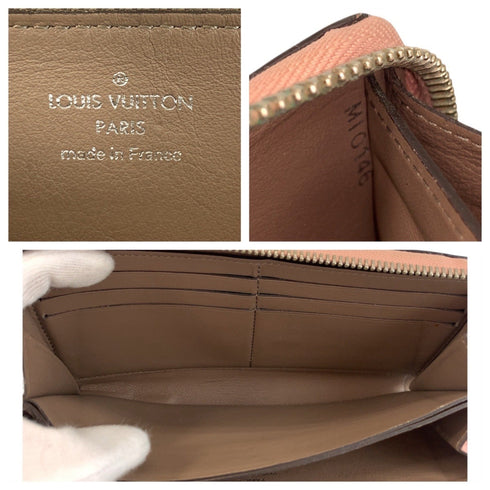 Comete Wallet Leather Long