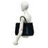 Garden Party Tote Toile and Leather 36