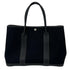 Garden Party Tote Toile and Leather 36