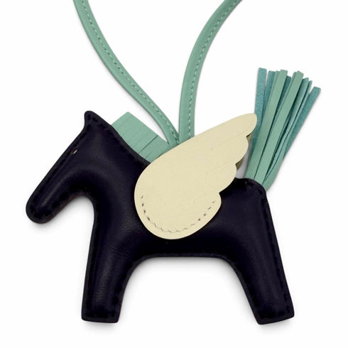 GriGri Rodeo Bag Charm Leather PM