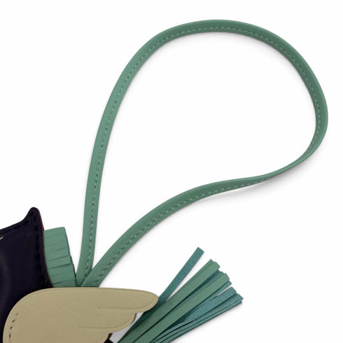 GriGri Rodeo Bag Charm Leather PM