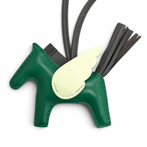 GriGri Rodeo Bag Charm Leather PM