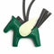 GriGri Rodeo Bag Charm Leather PM