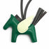 GriGri Rodeo Bag Charm Leather PM