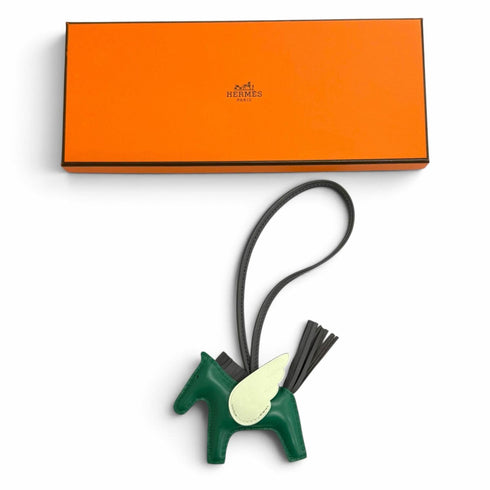 GriGri Rodeo Bag Charm Leather PM