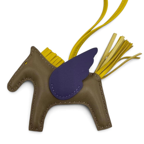 GriGri Rodeo Bag Charm Leather PM