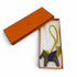 GriGri Rodeo Bag Charm Leather PM