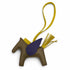 GriGri Rodeo Bag Charm Leather PM