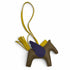 GriGri Rodeo Bag Charm Leather PM