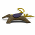 GriGri Rodeo Bag Charm Leather PM