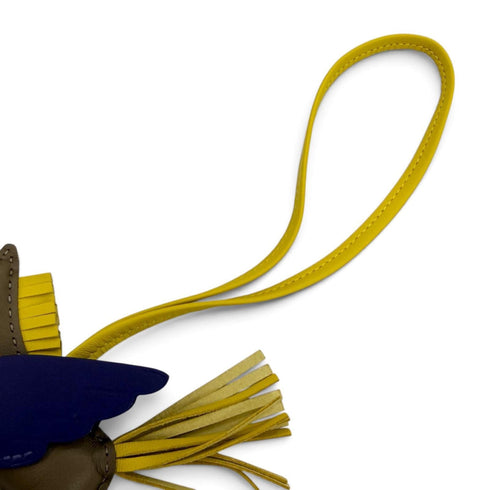 GriGri Rodeo Bag Charm Leather PM