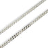 Double G Pendant Necklace Sterling Silver