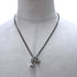Sailor Chain Pendant Necklace Sterling Silver