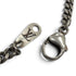 Sailor Chain Pendant Necklace Sterling Silver