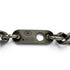 Sailor Chain Pendant Necklace Sterling Silver