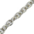 Lock Bracelet Sterling Silver
