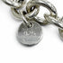 Lock Bracelet Sterling Silver