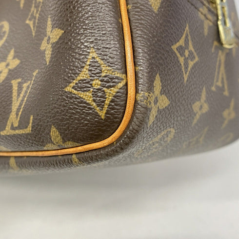 Deauville Handbag Monogram Canvas