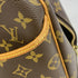 Deauville Handbag Monogram Canvas