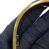 Clic Bracelet Black Enamel
