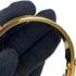 Clic Bracelet Black Enamel