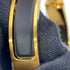 Clic Bracelet Black Enamel