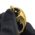 Marine Choker Pendant Necklace Gold