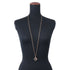 Alhambra Pendant Necklace 18K Rose Gold