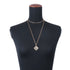 Alhambra Pendant Necklace 18K Rose Gold