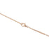 Alhambra Pendant Necklace 18K Rose Gold