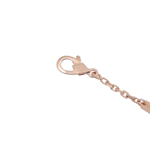 Alhambra Pendant Necklace 18K Rose Gold