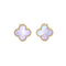 Alhambra Earrings 18K Yellow Gold 18K Yellow Gold