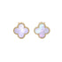 Alhambra Earrings 18K Yellow Gold 18K Yellow Gold